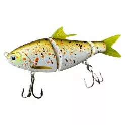 MMD Fishing MMD BonySwim 110mm Hard Body Swimbait Lure -Fishing Rods Shop MMD BonySwim 110mm Spangled Perch 1200x1200 1