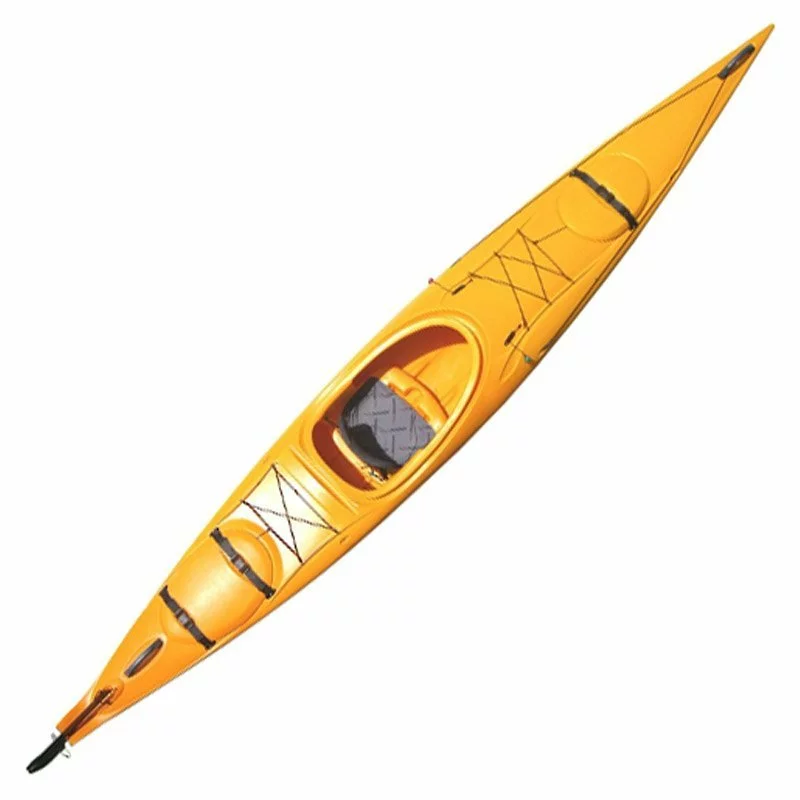 Mission Contour 450 Sit-In Expedition Kayak 1 Mission Contour 450 Sit-In Expedition Kayak