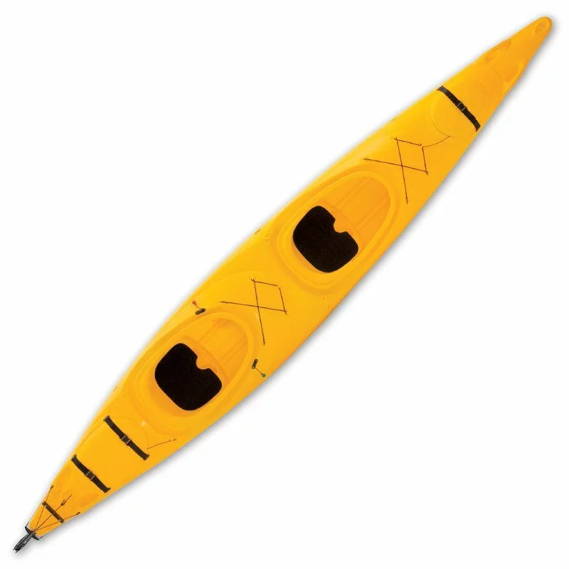 Mission Contour Sit-In Double Touring Kayak 1 Mission Contour Sit-In Double Touring Kayak