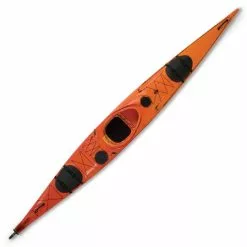 Mission Eco Bezhig Sit-In Expedition Kayak