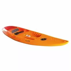 Mission Flow Sit On Top Recreational Surf Kayak 9 Mission Flow Sit On Top Recreational Surf Kayak -Fishing Rods Shop Mission Flow Red Fade Front 800x800 1