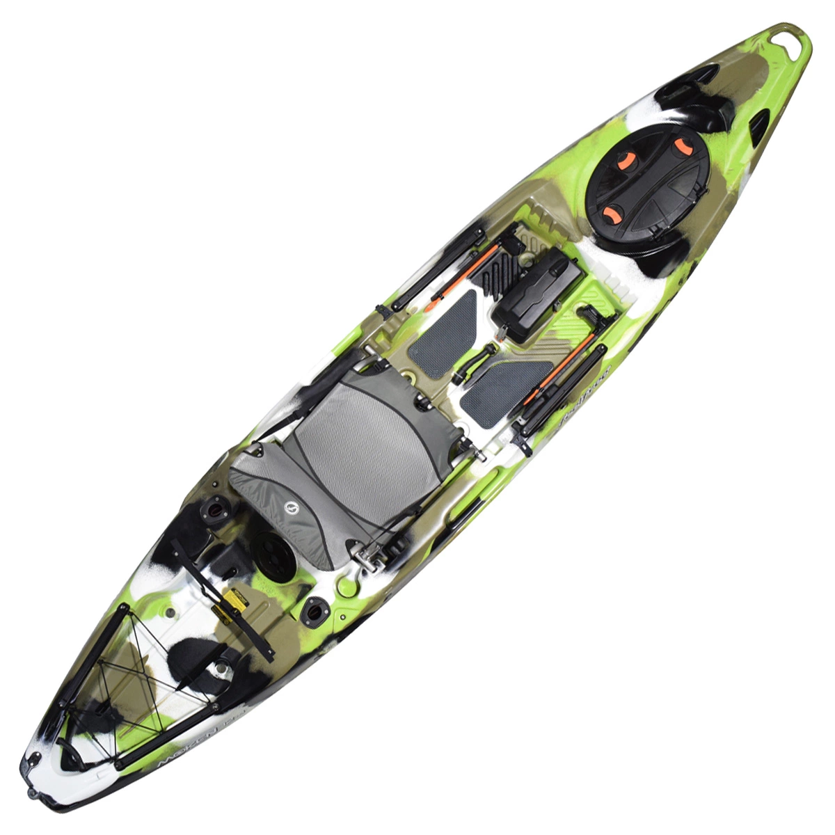 Feelfree Kayaks Feelfree Moken 12.5 Fishing Kayak 2 Feelfree Kayaks Feelfree Moken 12.5 Fishing Kayak - Image 2
