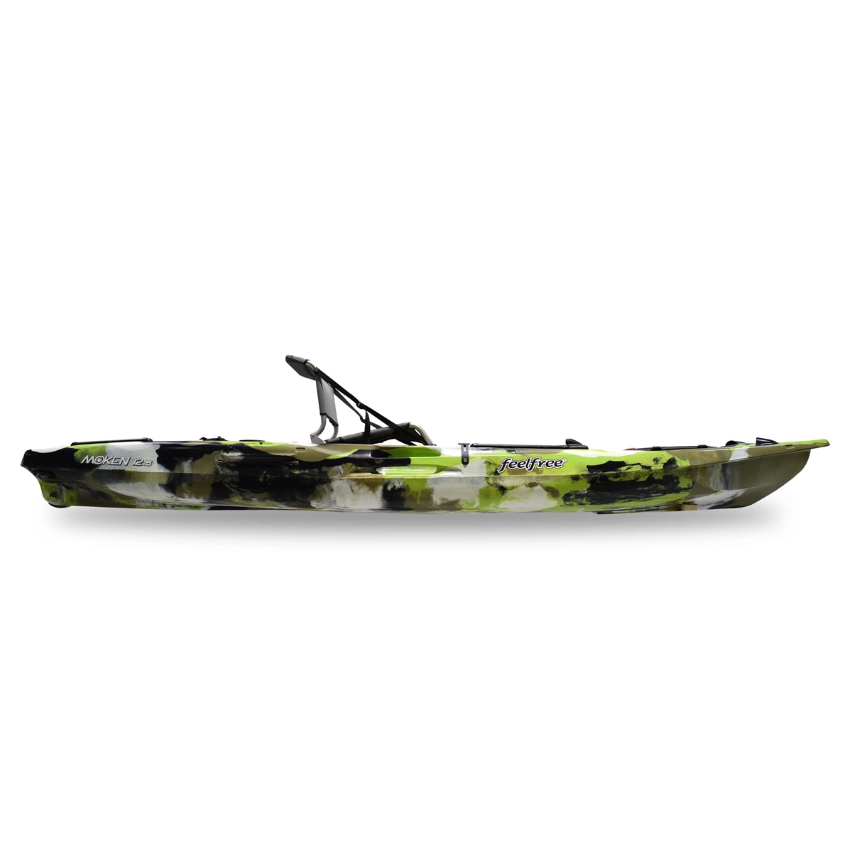 Feelfree Kayaks Feelfree Moken 12.5 Fishing Kayak 3 Feelfree Kayaks Feelfree Moken 12.5 Fishing Kayak - Image 3