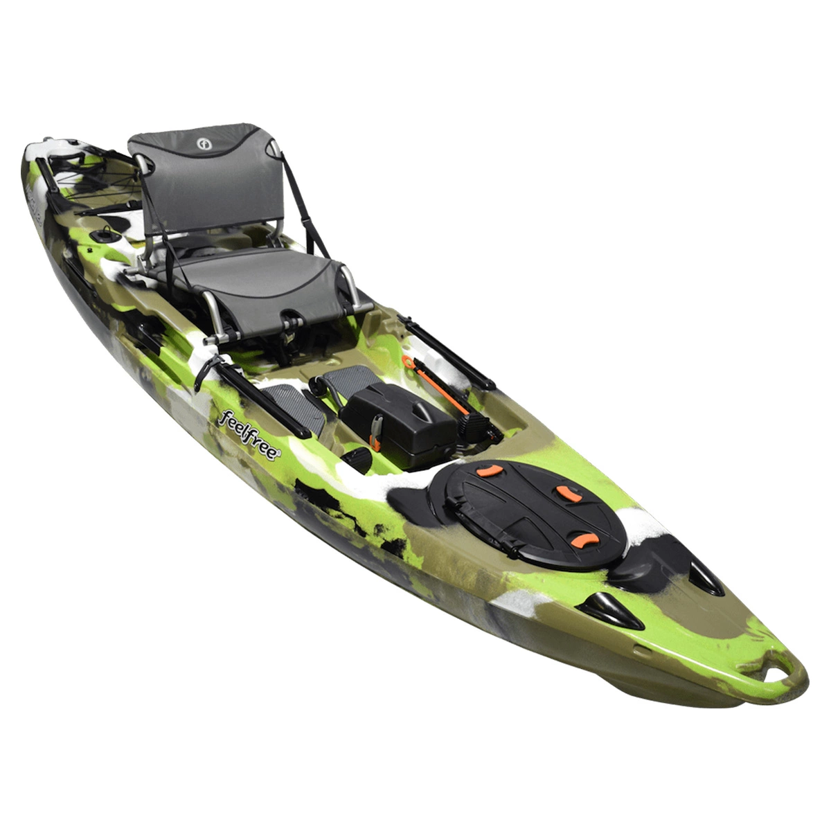 Feelfree Kayaks Feelfree Moken 12.5 Fishing Kayak 1 Feelfree Kayaks Feelfree Moken 12.5 Fishing Kayak