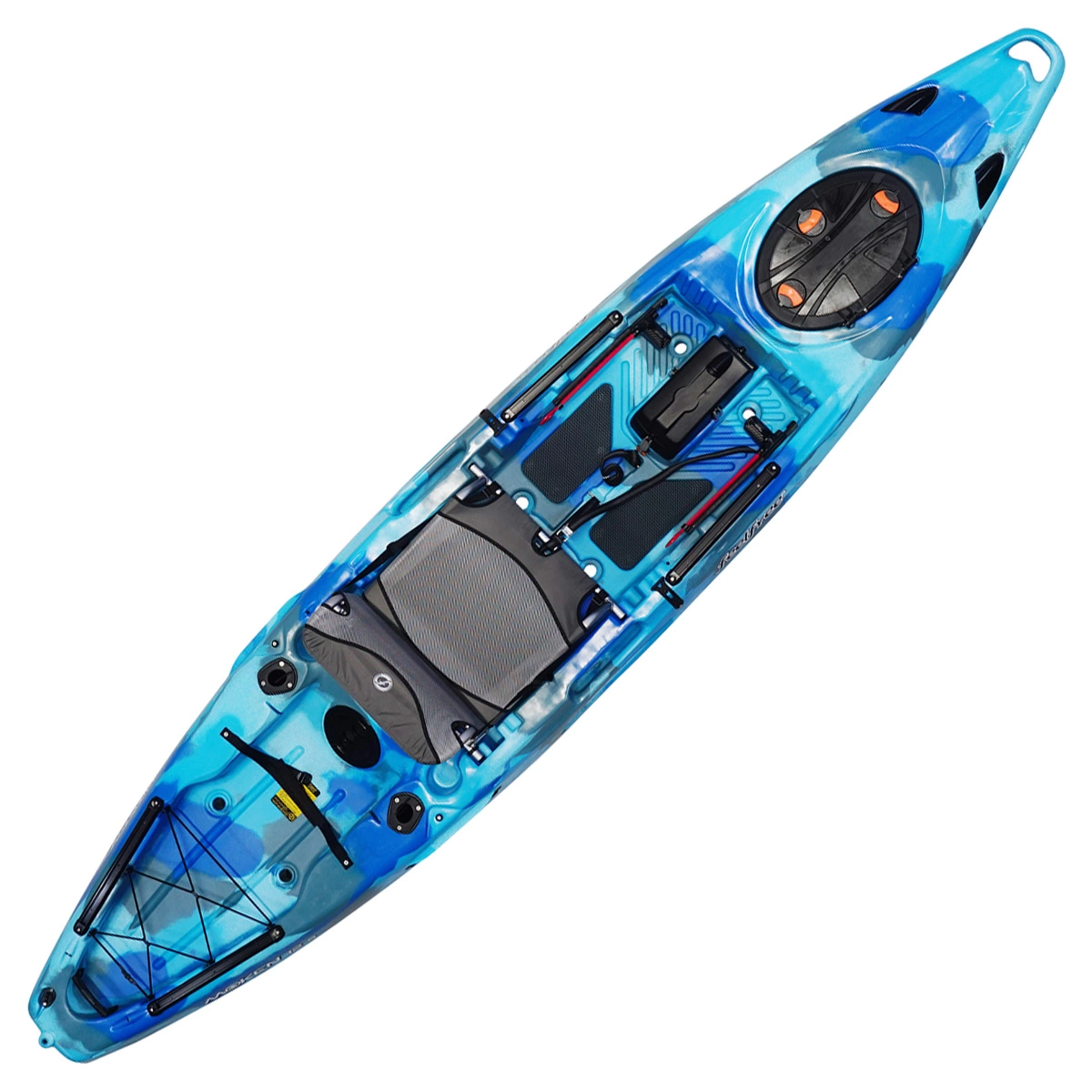 Feelfree Kayaks Feelfree Moken 12.5 Fishing Kayak 4 Feelfree Kayaks Feelfree Moken 12.5 Fishing Kayak - Image 4