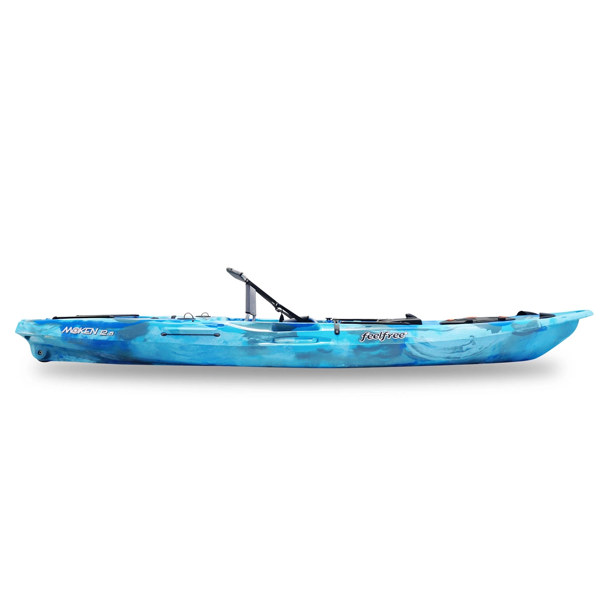 Feelfree Kayaks Feelfree Moken 12.5 Fishing Kayak 5 Feelfree Kayaks Feelfree Moken 12.5 Fishing Kayak - Image 5