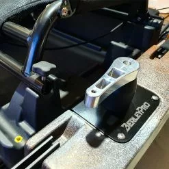 BerleyPro Native Watercraft Slayer 12.5 Max Aluminium Upgraded Steering Handle And Bush -Fishing Rods Shop NV Slayer Max Aluminium Steering Handle 02 1200x1200 1