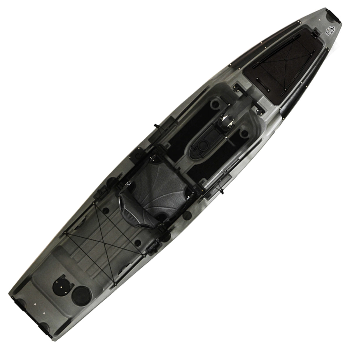 Native Watercraft Slayer Propel MAX 12.5 Pedal Fishing Kayak 1 Native Watercraft Slayer Propel MAX 12.5 Pedal Fishing Kayak