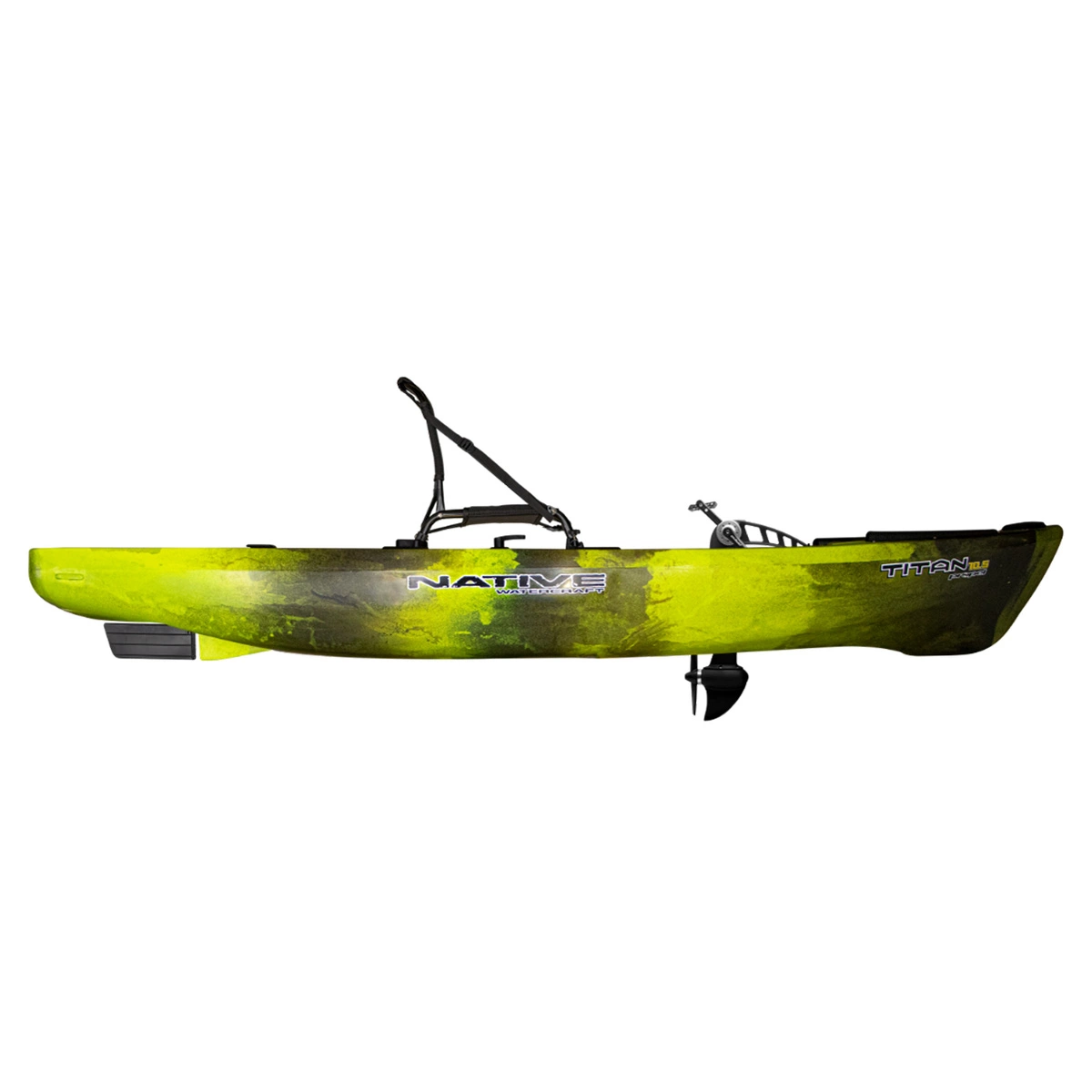 Native Watercraft Titan 10.5 Propel Kayak 4 Native Watercraft Titan 10.5 Propel Kayak - Image 4