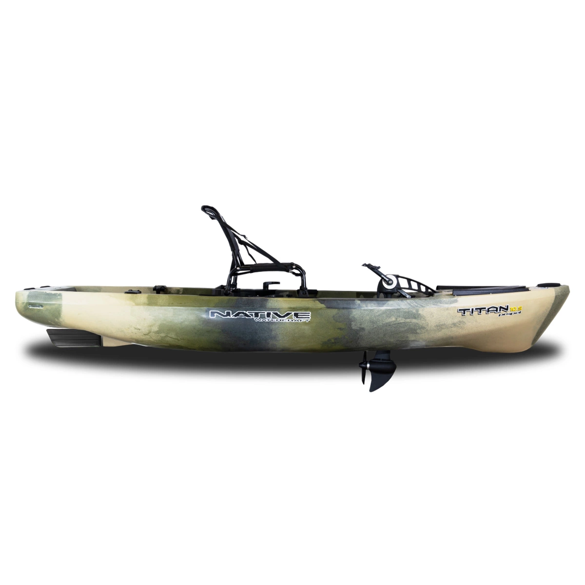 Native Watercraft Titan 10.5 Propel Kayak 2 Native Watercraft Titan 10.5 Propel Kayak - Image 2