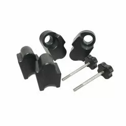 BerleyPro Seat Risers To Suit Revolve/Titan/Slayer Max