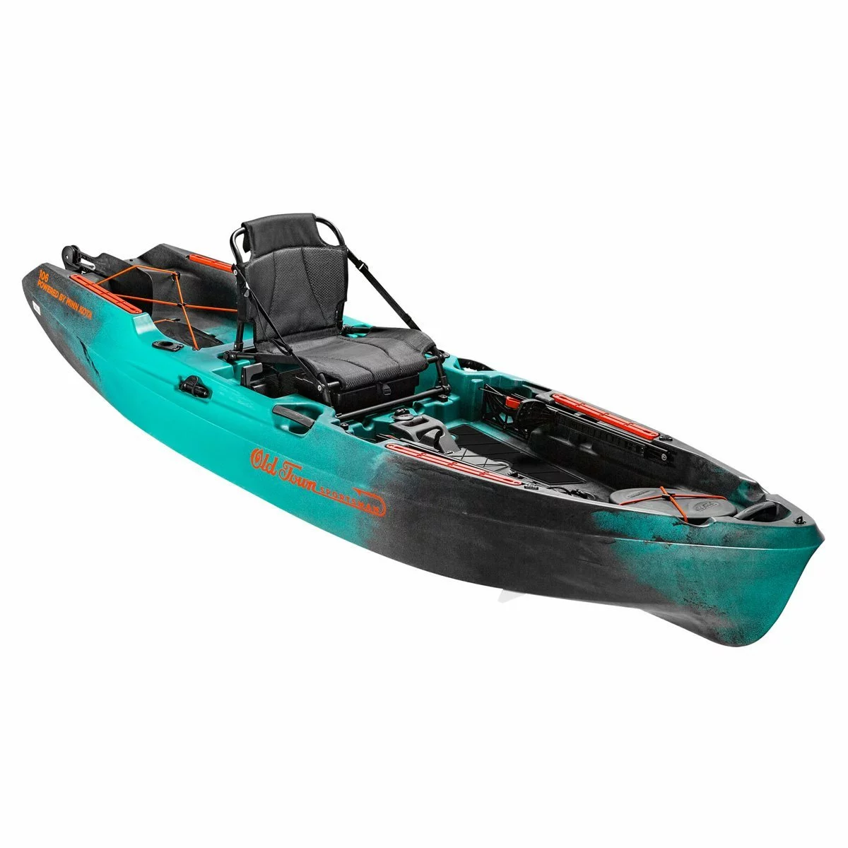 Old Town Sportsman 106 MK Fishing Kayak 1 Old Town Sportsman 106 MK Fishing Kayak