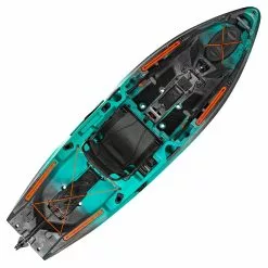 Old Town Sportsman 106 MK Fishing Kayak 8 Old Town Sportsman 106 MK Fishing Kayak -Fishing Rods Shop Old Town Sportsman 106 MK Photic Camo 03 1200x1200 1