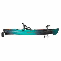 Old Town Sportsman AutoPilot 120 Motorised Kayak -Fishing Rods Shop Old Town Sportsman AutoPilot 120 Kayak Photic Camo 02 1200x1200 1