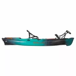 Old Town Sportsman AutoPilot 120 Motorised Kayak -Fishing Rods Shop Old Town Sportsman AutoPilot 120 Kayak Photic Camo 03 1200x1200 1