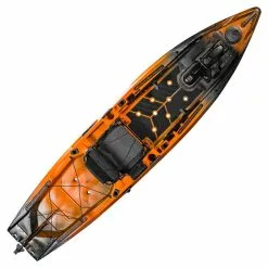 Old Town Sportsman AutoPilot 136 Fishing Kayak 9 Old Town Sportsman AutoPilot 136 Fishing Kayak -Fishing Rods Shop Old Town Sportsman AutoPilot 136 Kayak Ember Camo 03 1200x1200 1