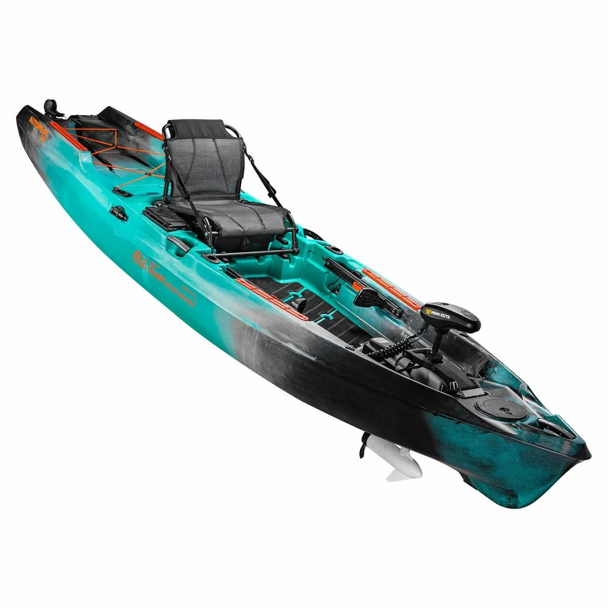Old Town Sportsman AutoPilot 136 Fishing Kayak 1 Old Town Sportsman AutoPilot 136 Fishing Kayak