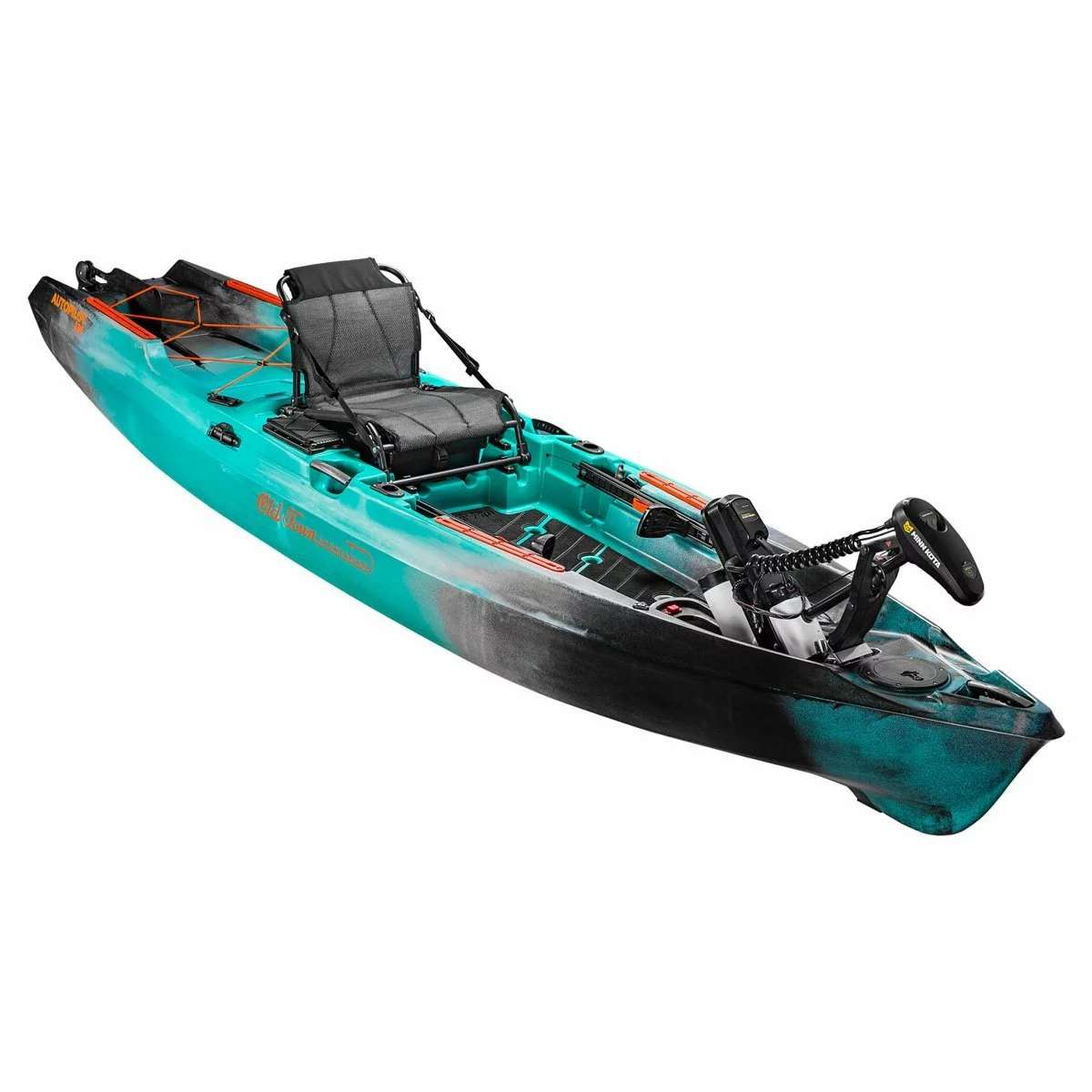 Old Town Sportsman AutoPilot 136 Fishing Kayak 2 Old Town Sportsman AutoPilot 136 Fishing Kayak - Image 2