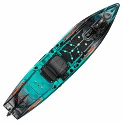 Old Town Sportsman AutoPilot 136 Fishing Kayak 8 Old Town Sportsman AutoPilot 136 Fishing Kayak -Fishing Rods Shop Old Town Sportsman AutoPilot 136 Kayak Photic Camo 03 1200x1200 1