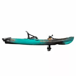 Old Town Sportsman Salty PDL 120 Pedal Fishing Kayak -Fishing Rods Shop Old Town Sportsman Salty PDL 120 Kayak Photic Camo 03 1200x1200 1