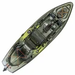 Old Town Topwater 106 PDL Angler Pedal Kayak