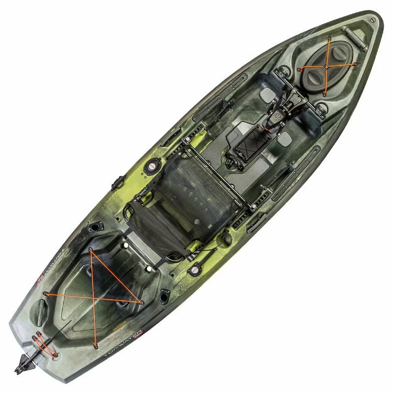 Old Town Topwater 106 PDL Angler Pedal Kayak 1 Old Town Topwater 106 PDL Angler Pedal Kayak