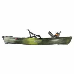 Old Town Topwater 106 PDL Angler Pedal Kayak 10 Old Town Topwater 106 PDL Angler Pedal Kayak -Fishing Rods Shop Old Town Topwater PDL Angler Kayak First light 05 800x800 1