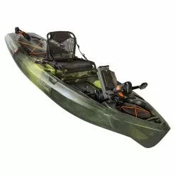 Old Town Topwater 106 PDL Angler Pedal Kayak 11 Old Town Topwater 106 PDL Angler Pedal Kayak -Fishing Rods Shop Old Town Topwater PDL Angler Kayak First light 06 800x800 1