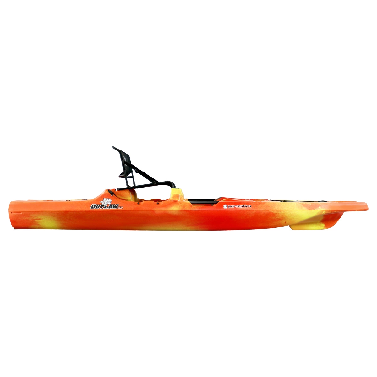 Perception Kayaks Perception Outlaw 11.5 Fishing Kayak 4 Perception Kayaks Perception Outlaw 11.5 Fishing Kayak - Image 4