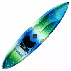 Perception Kayaks Perception Tribe 11.5 Recreational Kayak