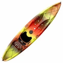 Perception Kayaks Perception Tribe 11.5 Recreational Kayak -Fishing Rods Shop Perception Tribe 115 Kayak Salsa 01 1200x1200 1