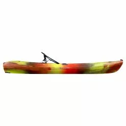 Perception Kayaks Perception Tribe 11.5 Recreational Kayak -Fishing Rods Shop Perception Tribe 115 Kayak Salsa 02 1200x1200 1