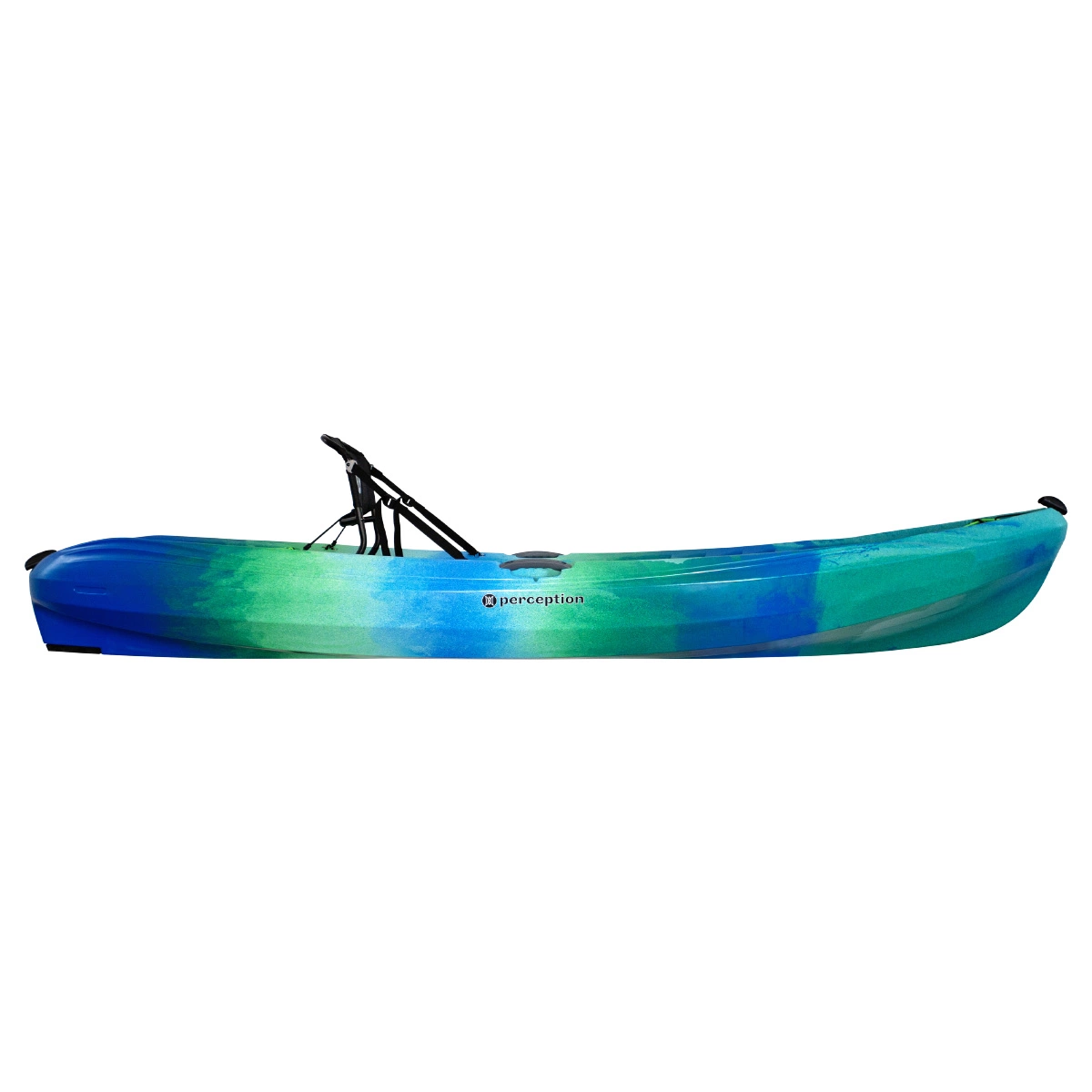 Perception Kayaks Perception Tribe 9.5 Recreational Kayak 4 Perception Kayaks Perception Tribe 9.5 Recreational Kayak - Image 4