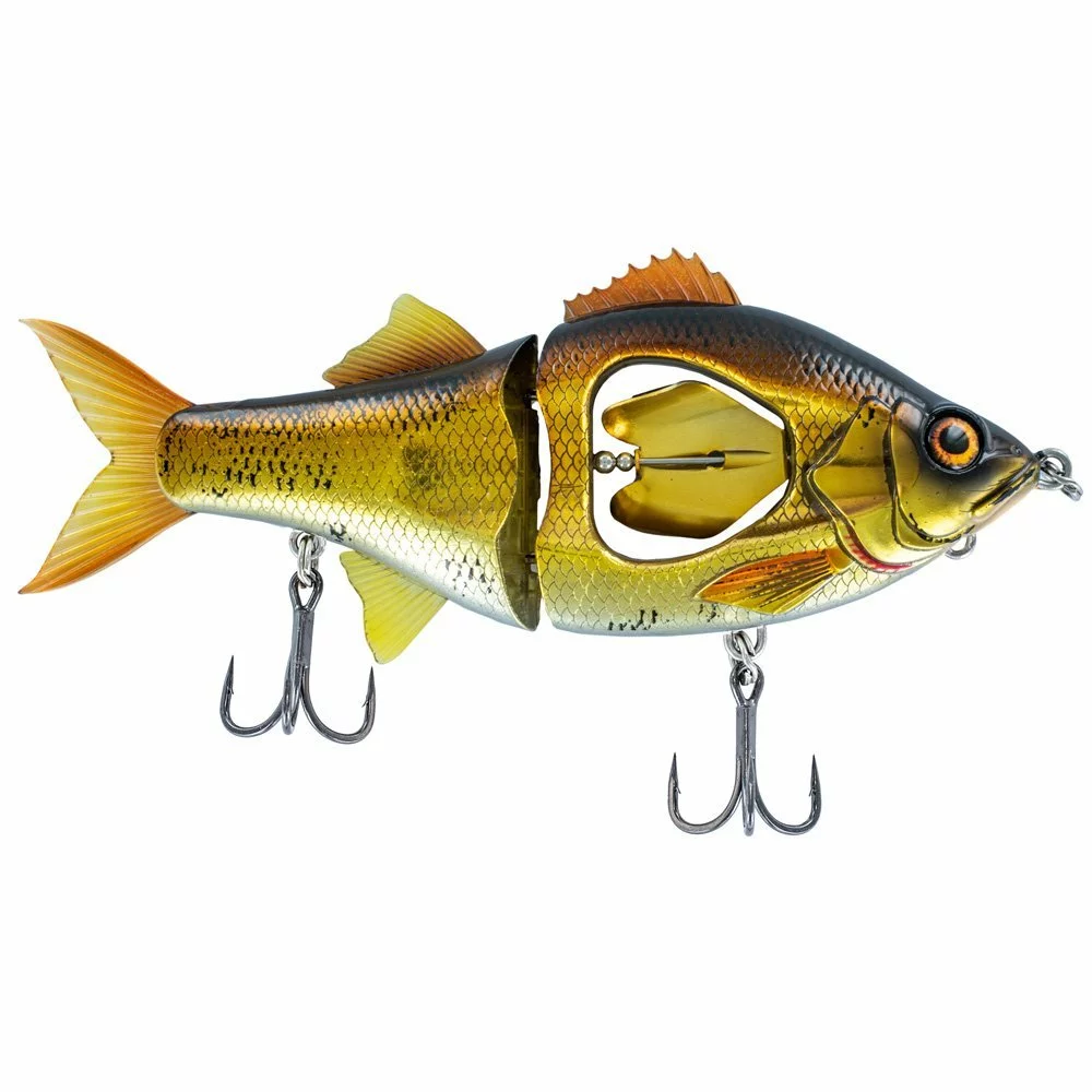 Chasebaits PropDuster Glider Swimbait Lure 2 Chasebaits PropDuster Glider Swimbait Lure - Image 2