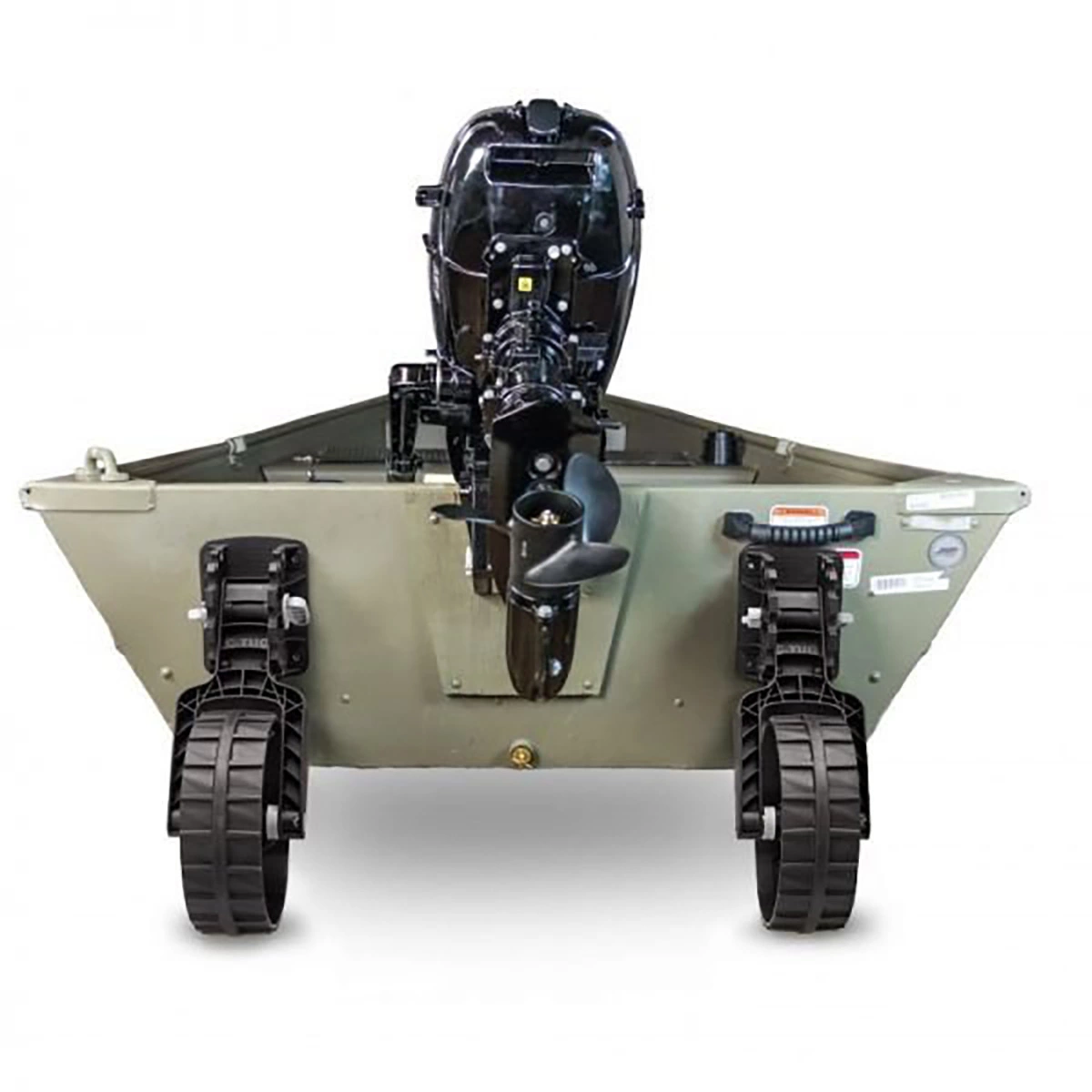 Railblaza C-Tug Dinghy Wheels 5 Railblaza C-Tug Dinghy Wheels - Image 5