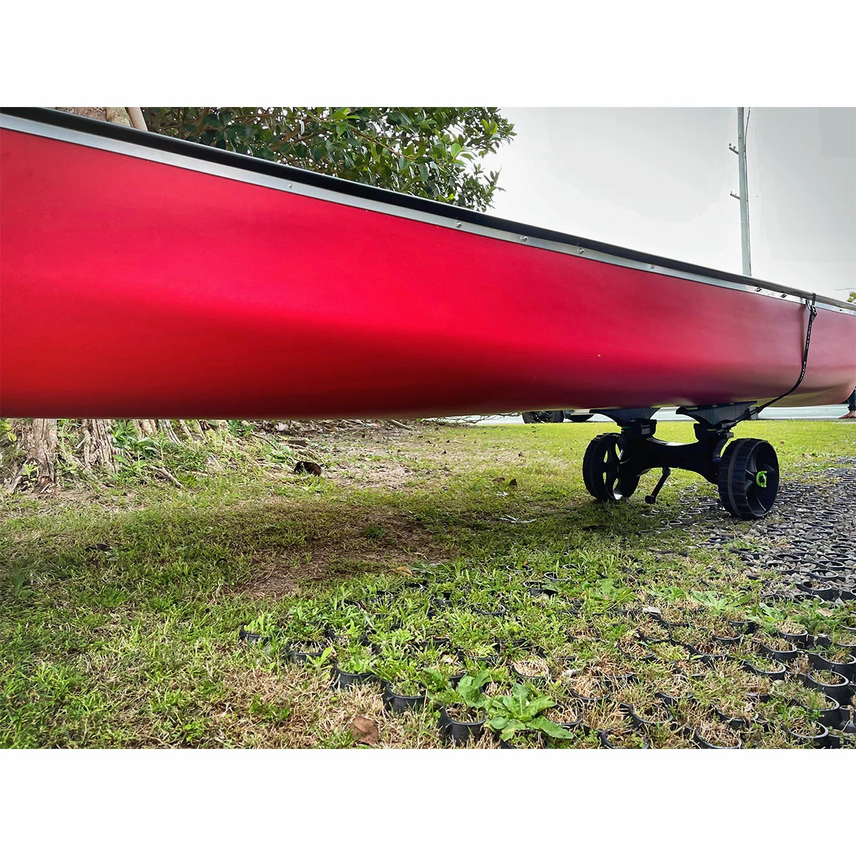 Railblaza C-Tug R Multi Hull Kayak Trolley 5 Railblaza C-Tug R Multi Hull Kayak Trolley - Image 5