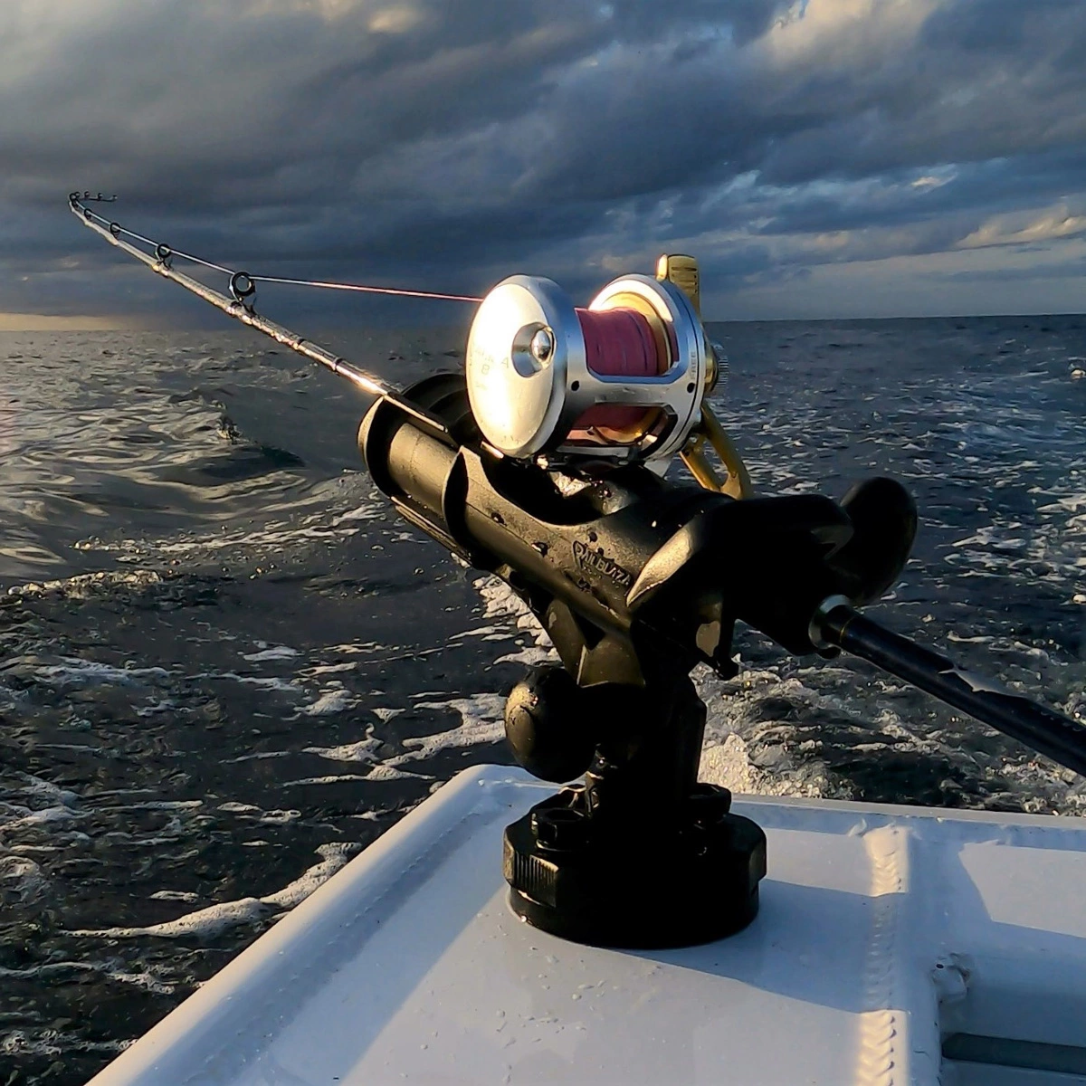 Railblaza HEXX Rod Holder 4 Railblaza HEXX Rod Holder - Image 4