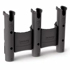 Railblaza RodStow Rod Holders -Fishing Rods Shop Railblaza RodStow Rod Holder Triple Black 800x800 1