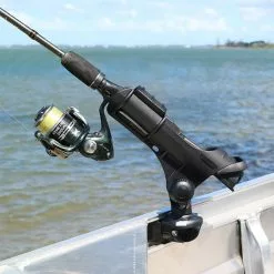 Railblaza Rod Holder II Black -Fishing Rods Shop Railblaza Trac Wedge 04 800x800 1