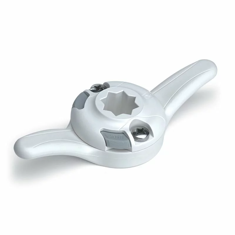 Railblaza CleatPort White 1 Railblaza CleatPort White