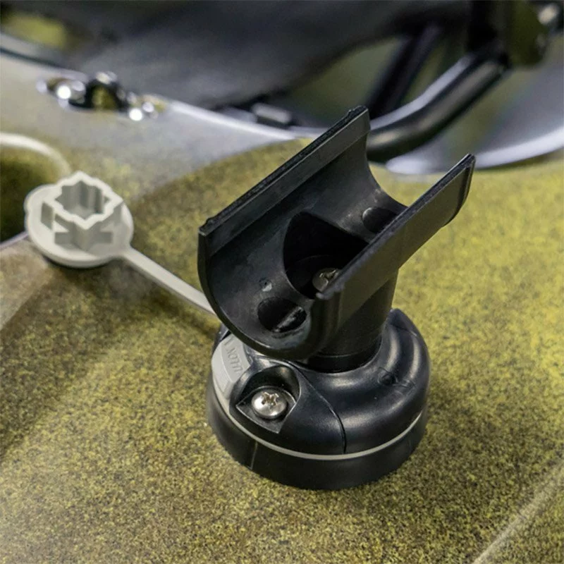 Railblaza Quikgrip Paddle Clip Star Mount 3 Railblaza Quikgrip Paddle Clip Star Mount - Image 3