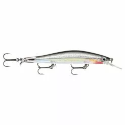 Rapala Ripstop Deep Diving JerkBait Fishing Lure -Fishing Rods Shop Rapala Ripstop Deep Silver 1200x1200 1
