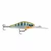 Rapala Shadow Rap Jack Deep Diving Fishing Lure