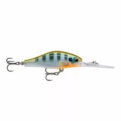 Rapala Shadow Rap Jack Deep Diving Fishing Lure