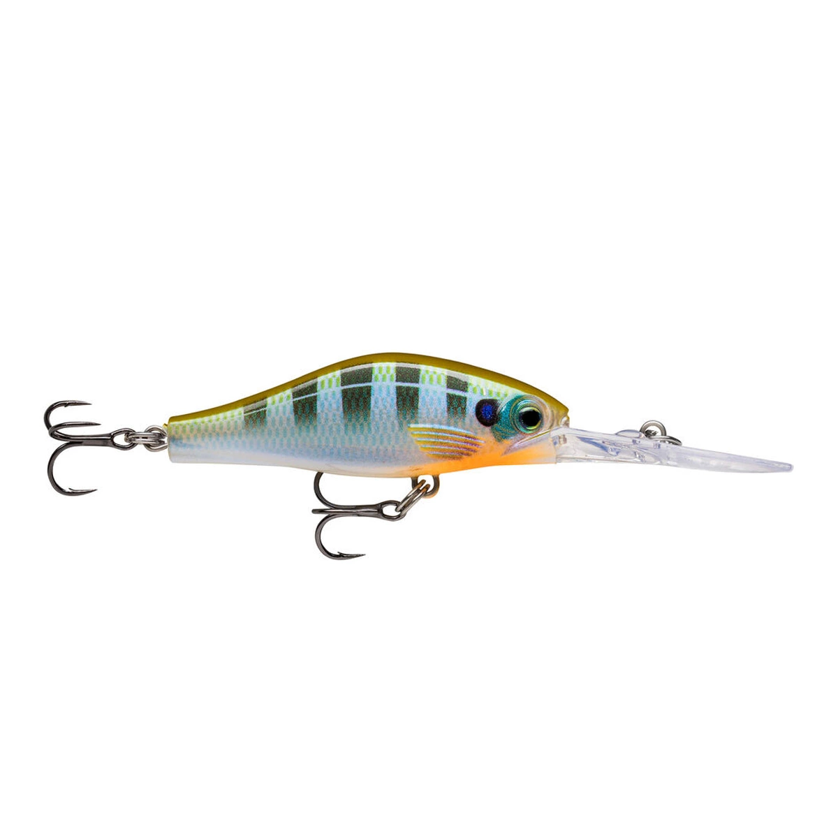 Rapala Shadow Rap Jack Deep Diving Fishing Lure 1 Rapala Shadow Rap Jack Deep Diving Fishing Lure