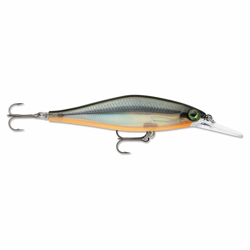 Rapala Shadow Rap Shad Deep Diving 3X 9cm Lure 4 Rapala Shadow Rap Shad Deep Diving 3X 9cm Lure - Image 4