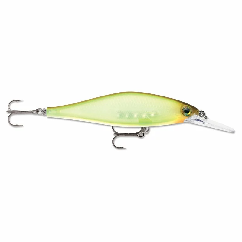 Rapala Shadow Rap Shad Deep Diving 3X 9cm Lure 3 Rapala Shadow Rap Shad Deep Diving 3X 9cm Lure - Image 3