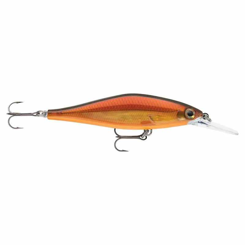 Rapala Shadow Rap Shad Deep Diving 3X 9cm Lure 6 Rapala Shadow Rap Shad Deep Diving 3X 9cm Lure - Image 6