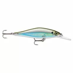Rapala Shadow Rap Shad Deep Diving 3X 9cm Lure 10 Rapala Shadow Rap Shad Deep Diving 3X 9cm Lure -Fishing Rods Shop Rapala Shadow Rap Shad Deep 3X FL Moss Back Shiner 800x800 1