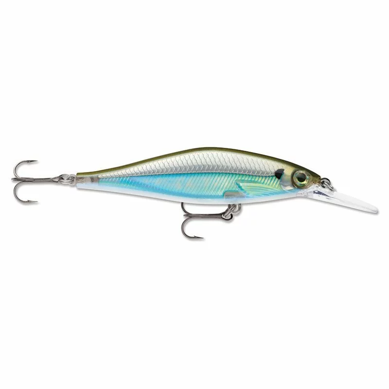 Rapala Shadow Rap Shad Deep Diving 3X 9cm Lure 5 Rapala Shadow Rap Shad Deep Diving 3X 9cm Lure - Image 5